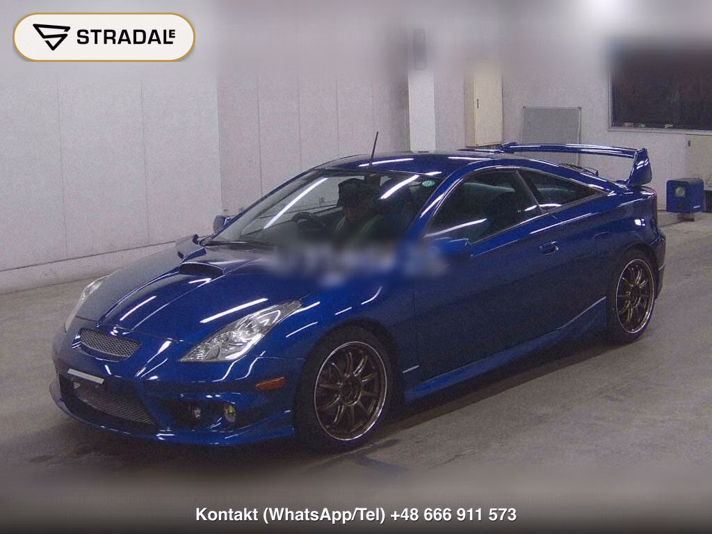 TOYOTA CELICA CP TRD SPORTS M, miniaturka 5