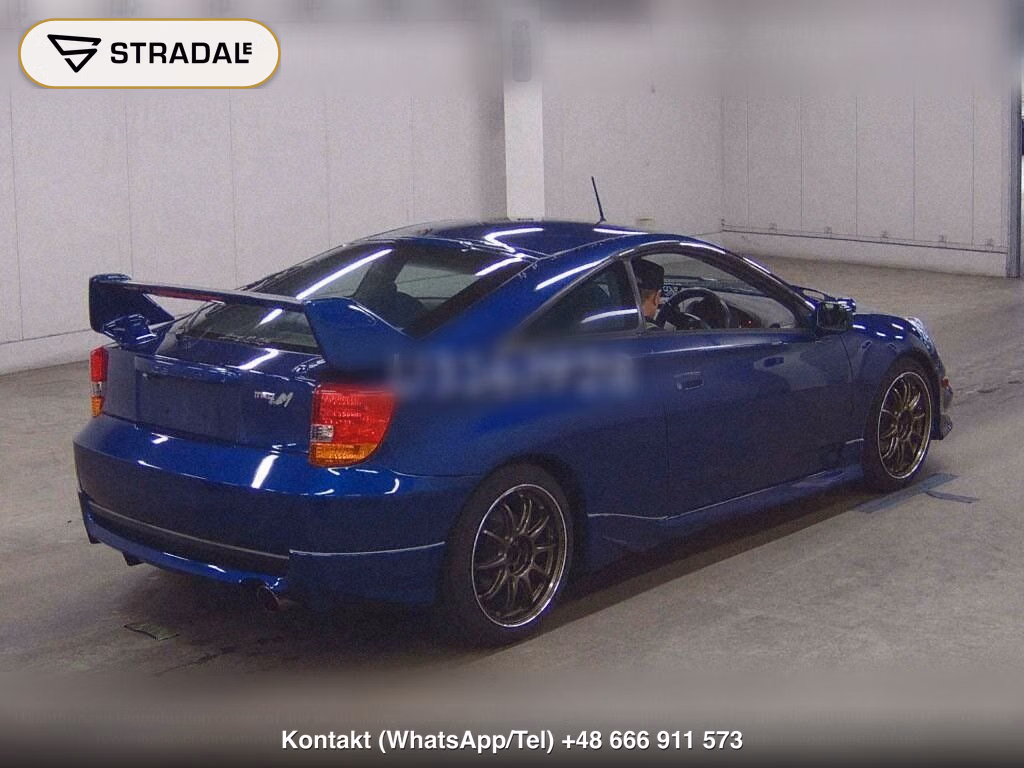 TOYOTA CELICA CP TRD SPORTS M, miniaturka 6