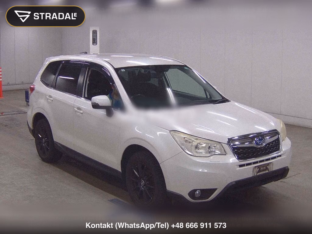 SUBARU FORESTER 4WD 2.0I-S EYESIGHT, miniaturka 2