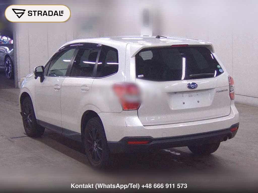 SUBARU FORESTER 4WD 2.0I-S EYESIGHT, miniaturka 3