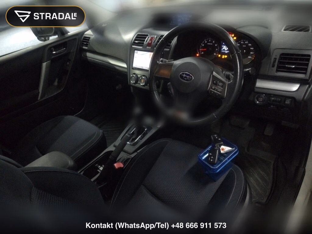 SUBARU FORESTER 4WD 2.0I-S EYESIGHT, miniaturka 4