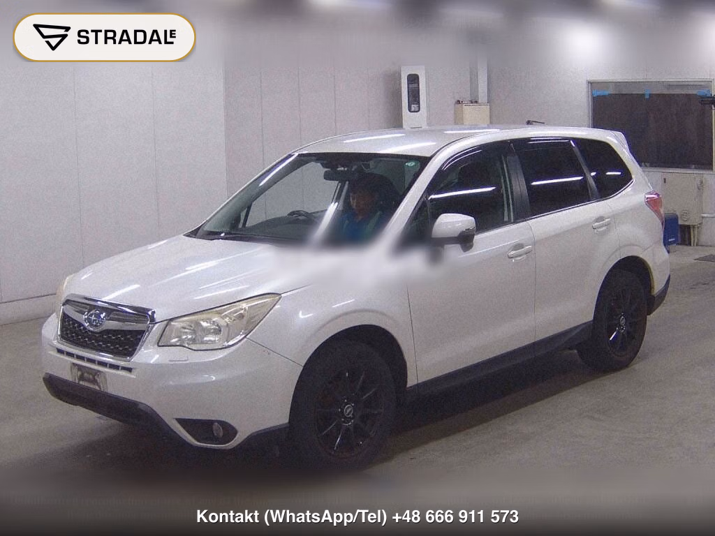 SUBARU FORESTER 4WD 2.0I-S EYESIGHT, miniaturka 5