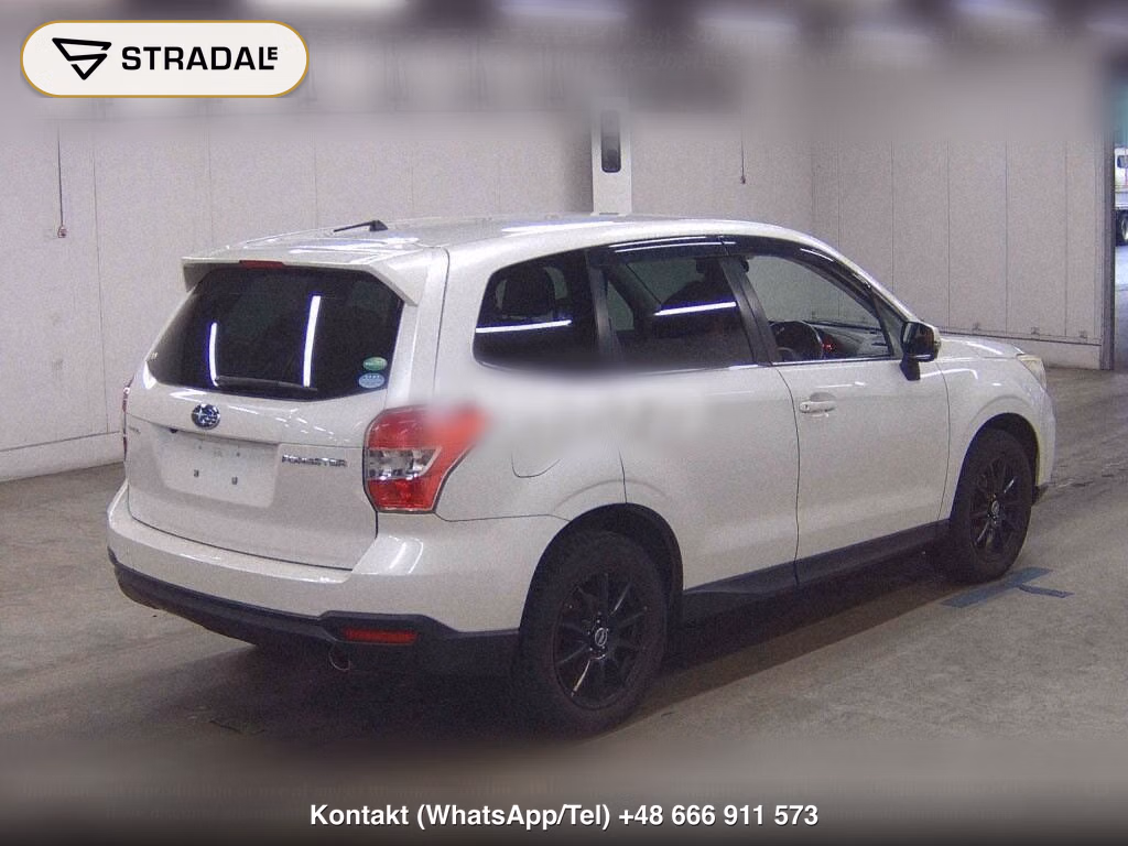 SUBARU FORESTER 4WD 2.0I-S EYESIGHT, miniaturka 6