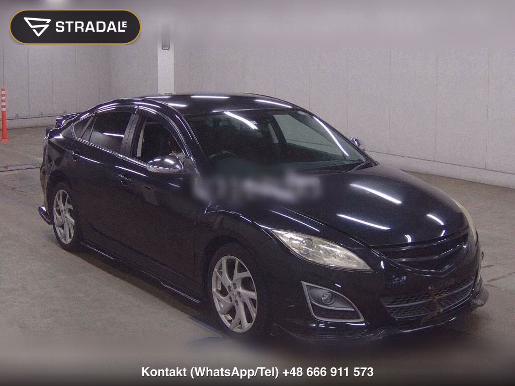 MAZDA ATENZA SPORT 25Z, miniaturka 2