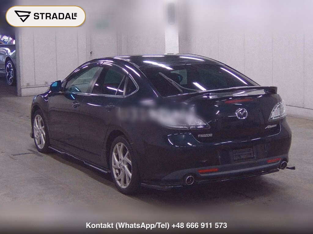 MAZDA ATENZA SPORT 25Z, miniaturka 3