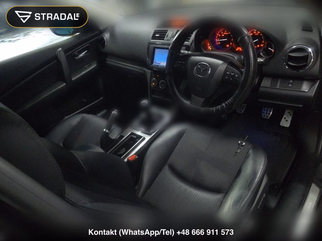 MAZDA ATENZA SPORT 25Z, miniaturka 4