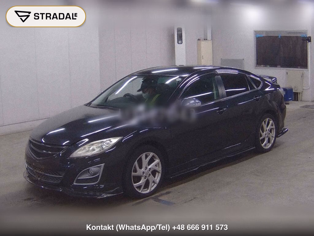 MAZDA ATENZA SPORT 25Z, miniaturka 5