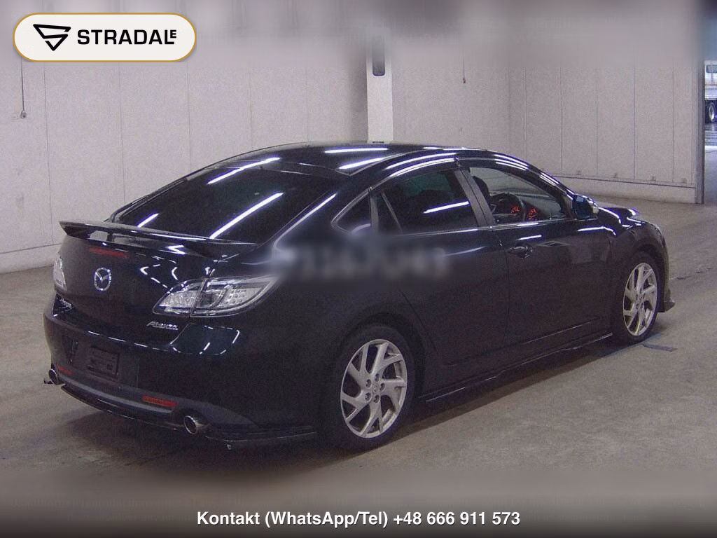 MAZDA ATENZA SPORT 25Z, miniaturka 6