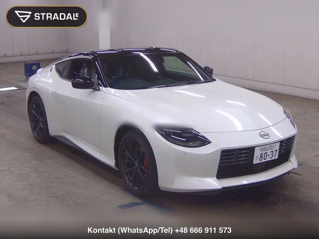 NISSAN FAIRLADY Z CP VERSION ST 2023, aukcja z Japonii, zdjęcie 1