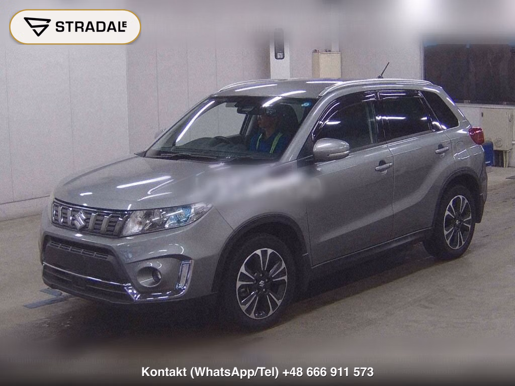 SUZUKI ESCUDO 5D 4WD 1.4 TURBO, miniaturka 5