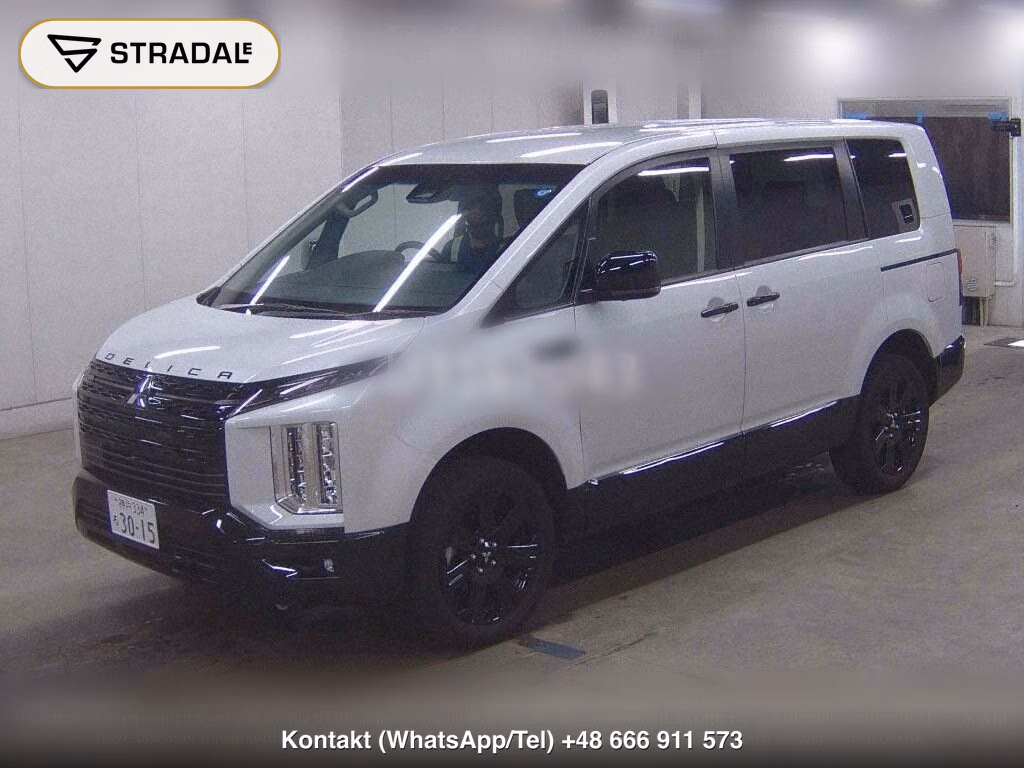 MITSUBISHI DELICA D:5 4WD CHAMONIX, miniaturka 5
