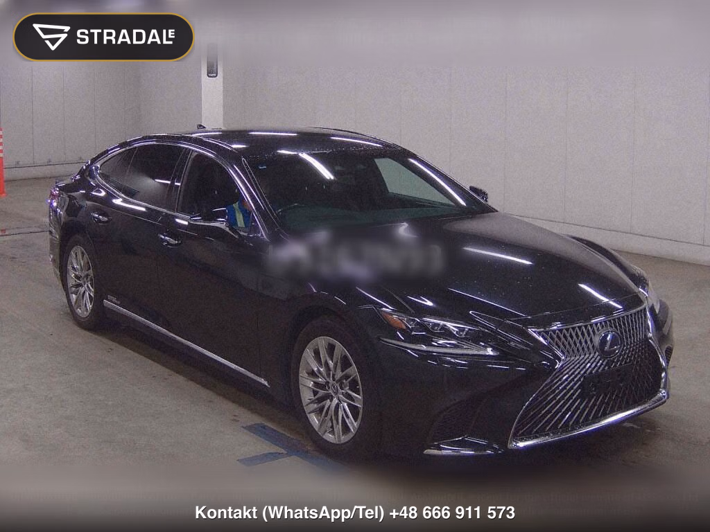 LEXUS LS LS500H I PACKAGE, miniaturka 2