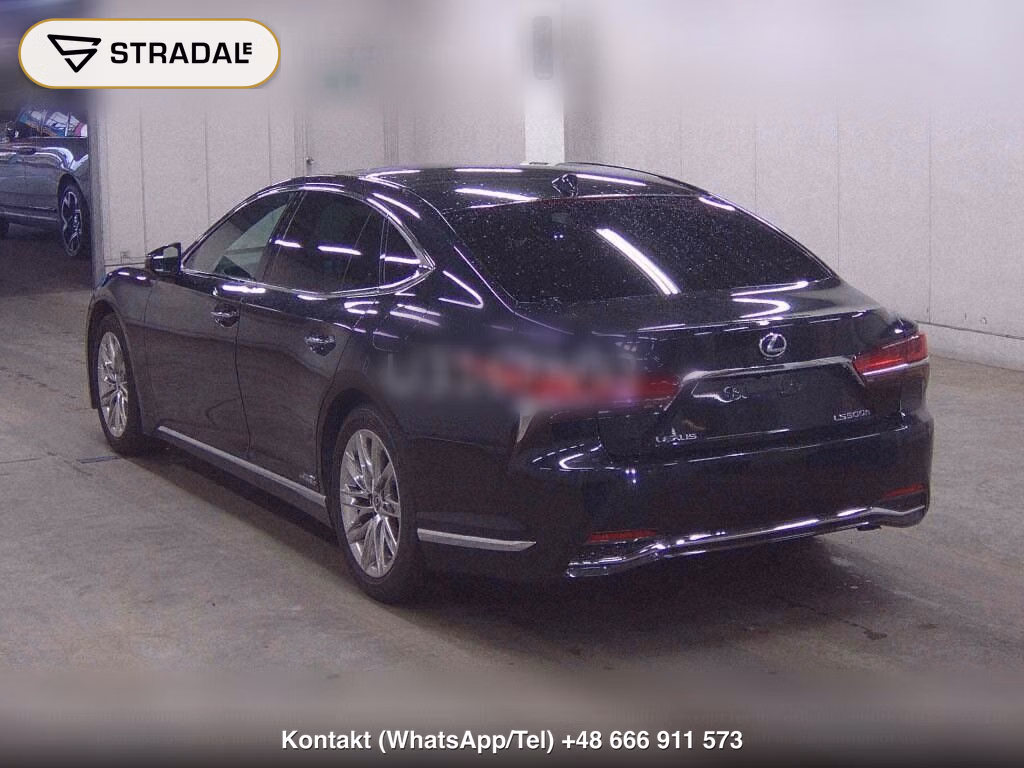 LEXUS LS LS500H I PACKAGE, miniaturka 3