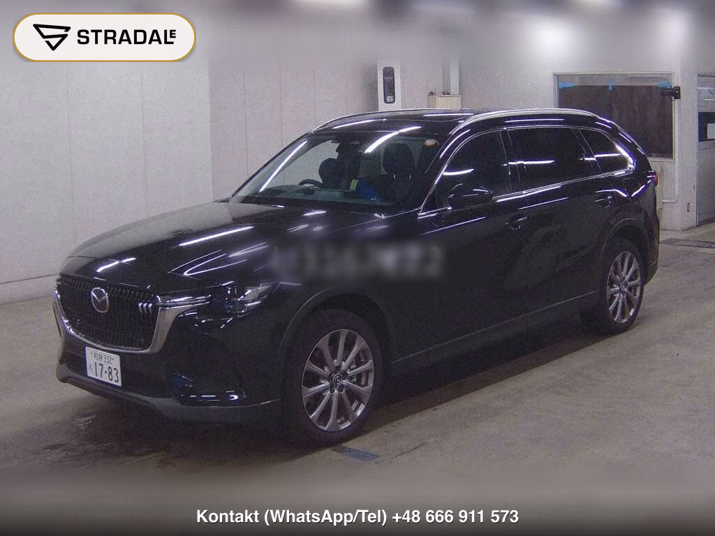 MAZDA CX-80 XD L PACKAGE, miniaturka 5