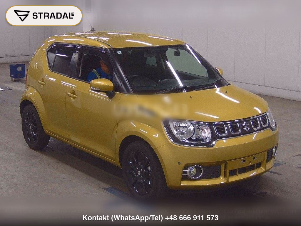 SUZUKI IGNIS HYBRID MX, miniaturka 2