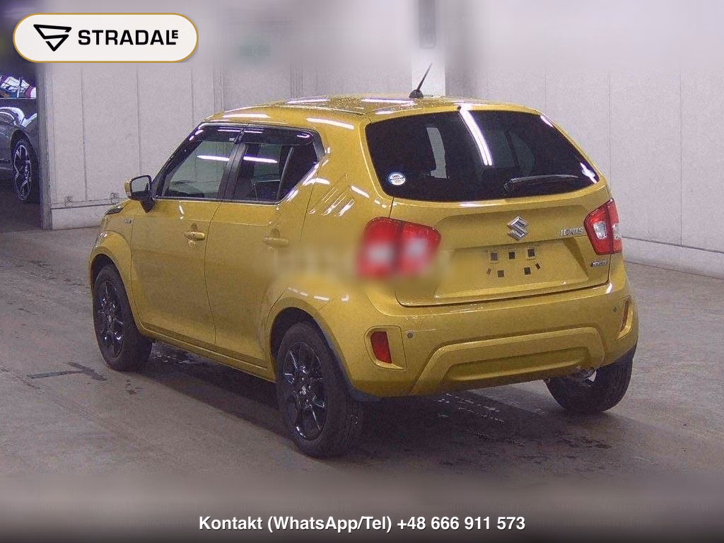 SUZUKI IGNIS HYBRID MX, miniaturka 3