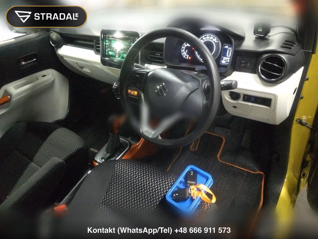 SUZUKI IGNIS HYBRID MX, miniaturka 4