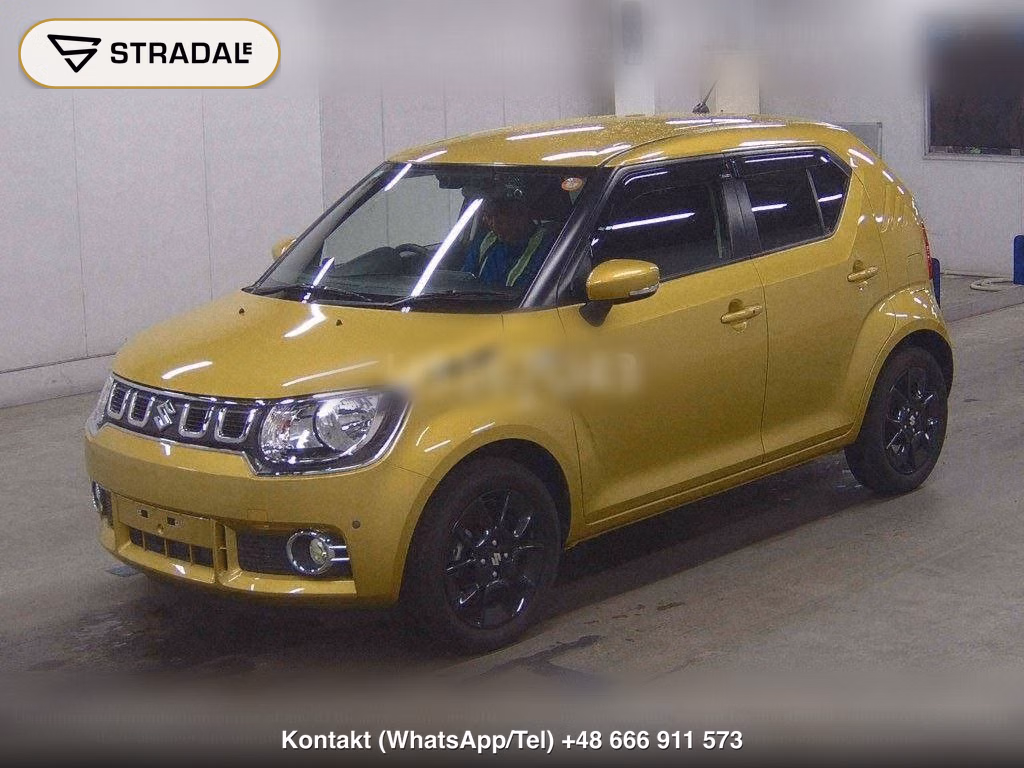 SUZUKI IGNIS HYBRID MX, miniaturka 5