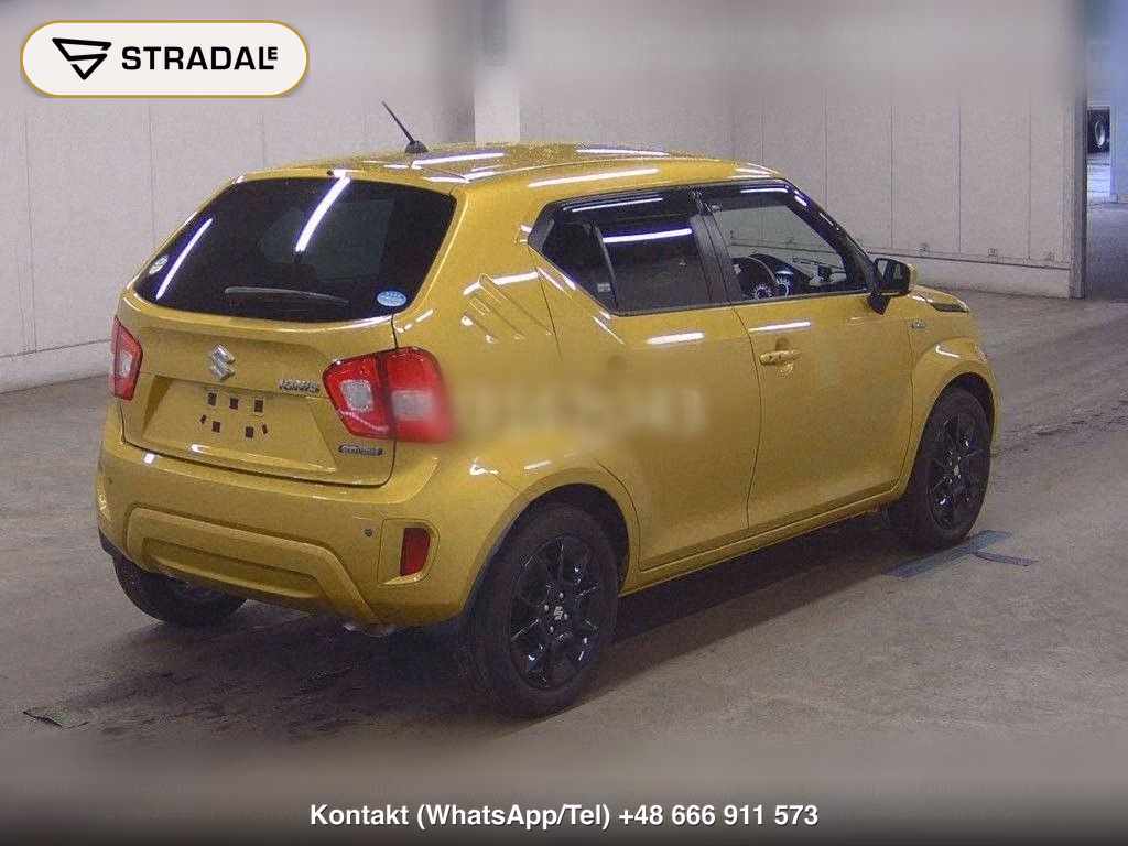 SUZUKI IGNIS HYBRID MX, miniaturka 6