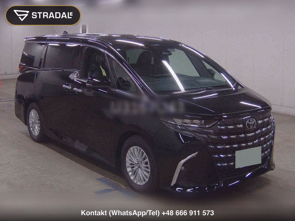 TOYOTA ALPHARD HYBRID G, miniaturka 2