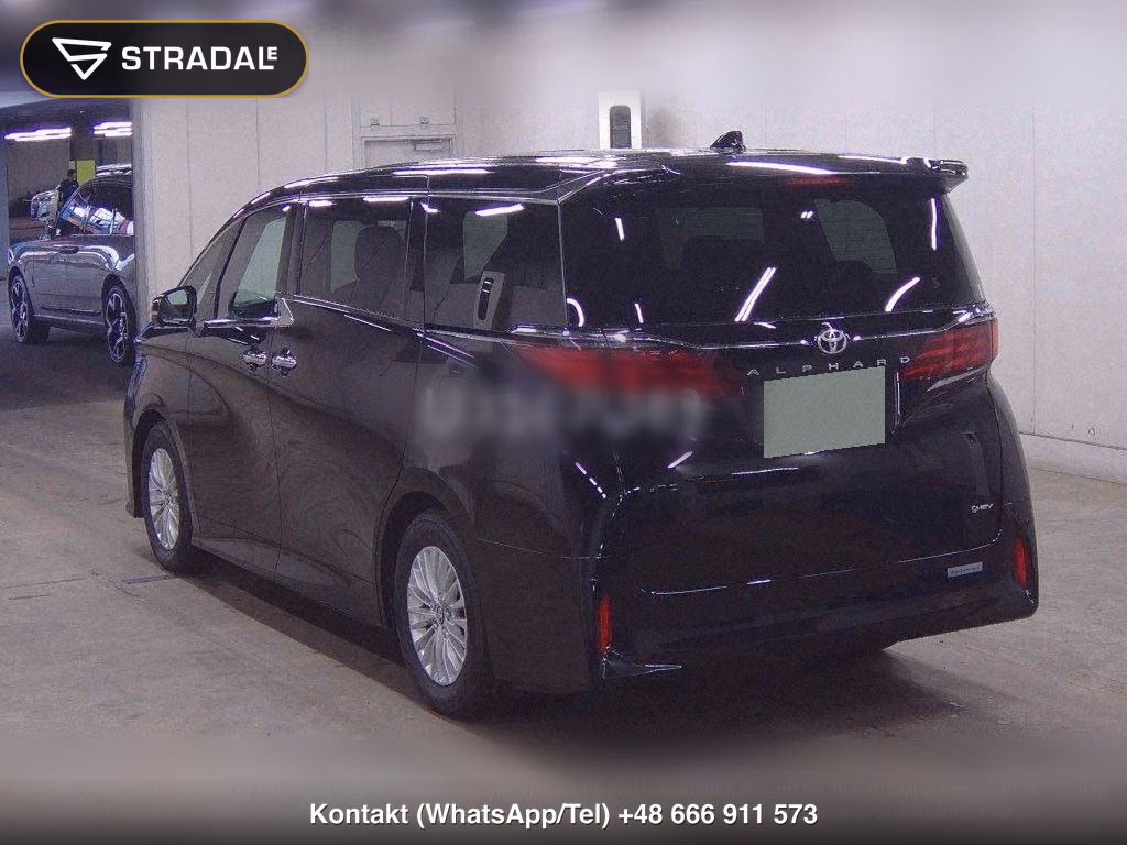 TOYOTA ALPHARD HYBRID G, miniaturka 3