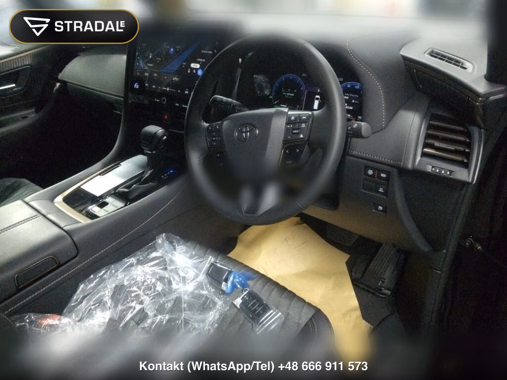 TOYOTA ALPHARD HYBRID G, miniaturka 4