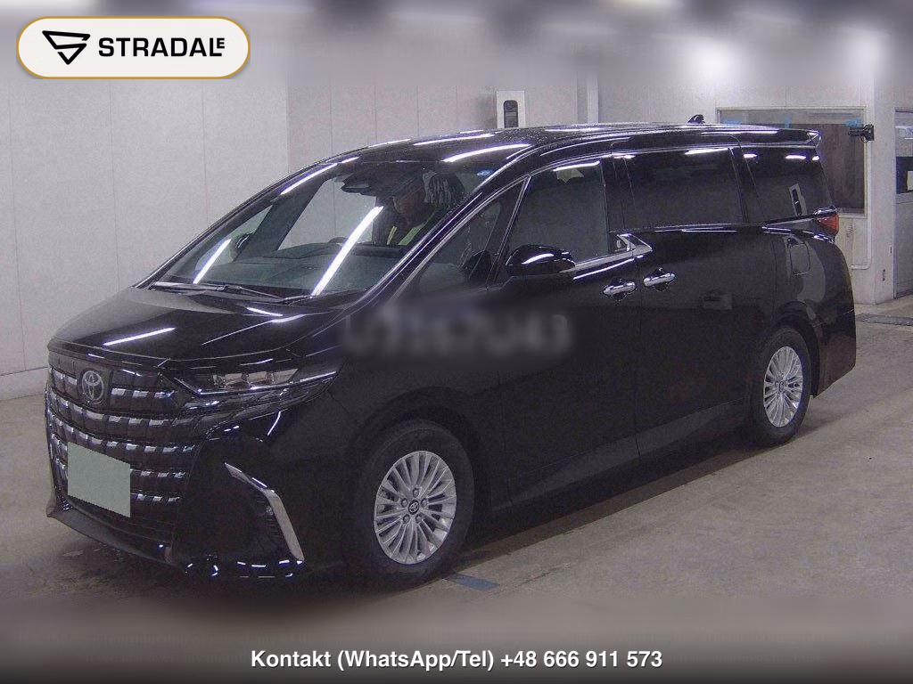 TOYOTA ALPHARD HYBRID G, miniaturka 5