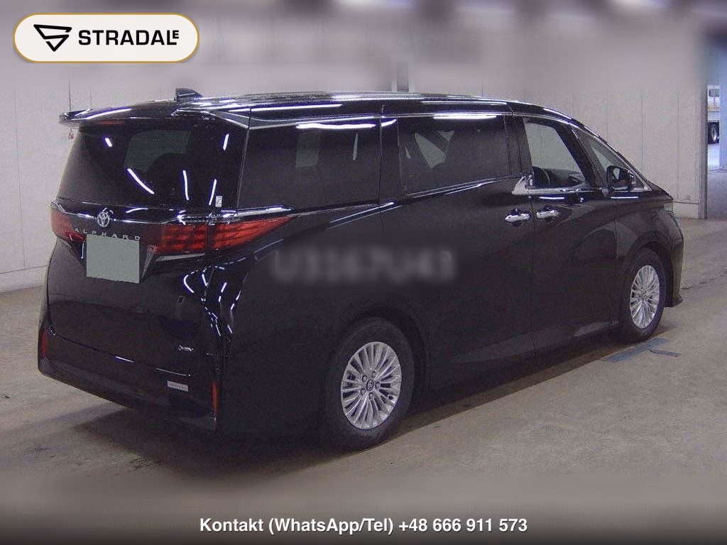 TOYOTA ALPHARD HYBRID G, miniaturka 6