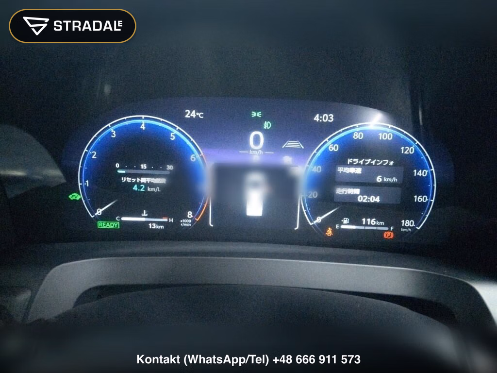 TOYOTA ALPHARD HYBRID G, miniaturka 7