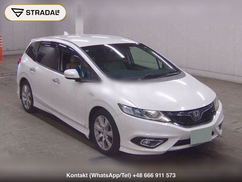 HONDA JADE HYBRID X, miniaturka 2