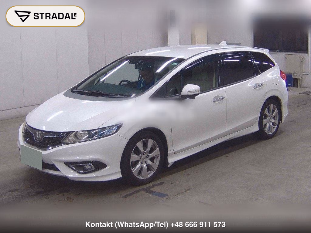 HONDA JADE HYBRID X, miniaturka 5