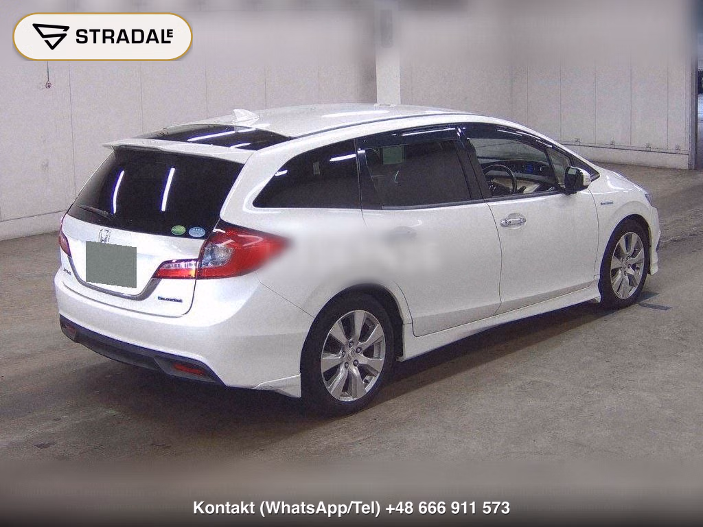 HONDA JADE HYBRID X, miniaturka 6