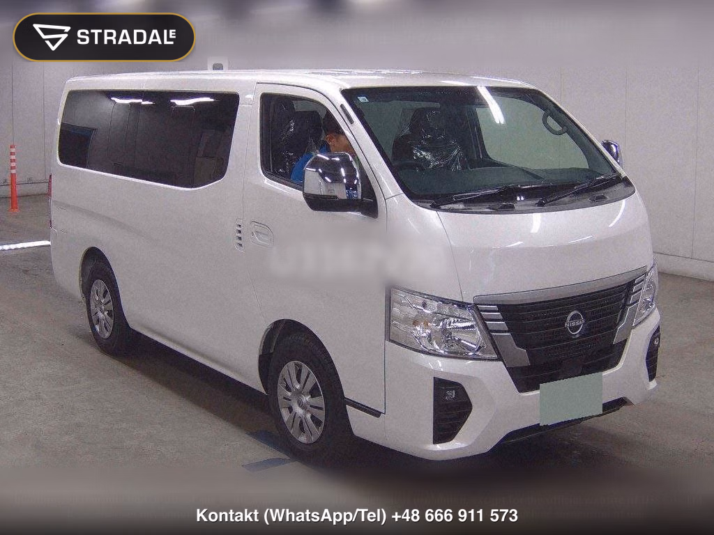 NISSAN CARAVAN WAGON LONG GX, miniaturka 2