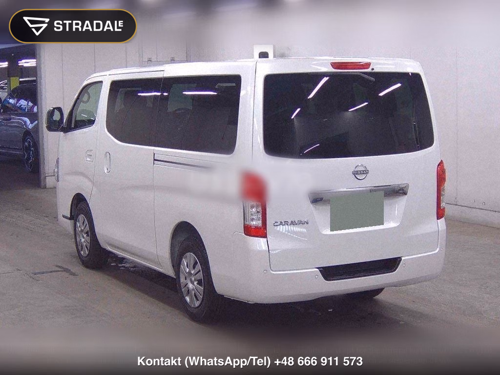 NISSAN CARAVAN WAGON LONG GX, miniaturka 3