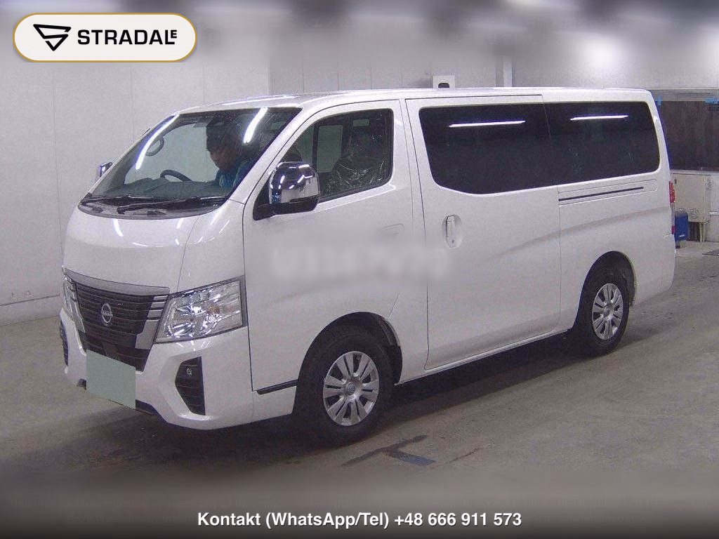 NISSAN CARAVAN WAGON LONG GX, miniaturka 5