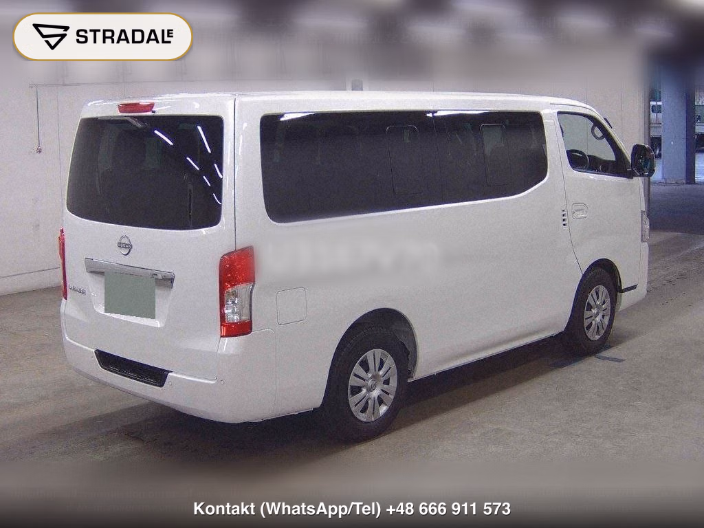 NISSAN CARAVAN WAGON LONG GX, miniaturka 6