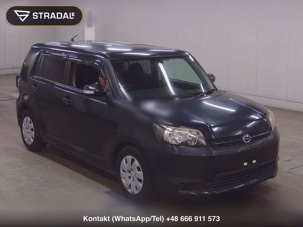TOYOTA COROLLA RUMION 1.5X 2010, aukcja z Japonii, zdjęcie 1