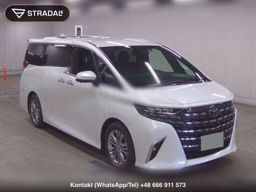 TOYOTA ALPHARD HYBRID Z, miniaturka 2