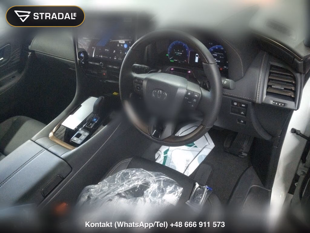 TOYOTA ALPHARD HYBRID Z, miniaturka 4
