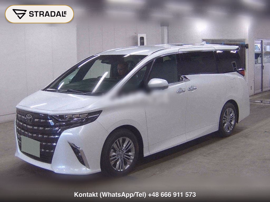 TOYOTA ALPHARD HYBRID Z, miniaturka 5