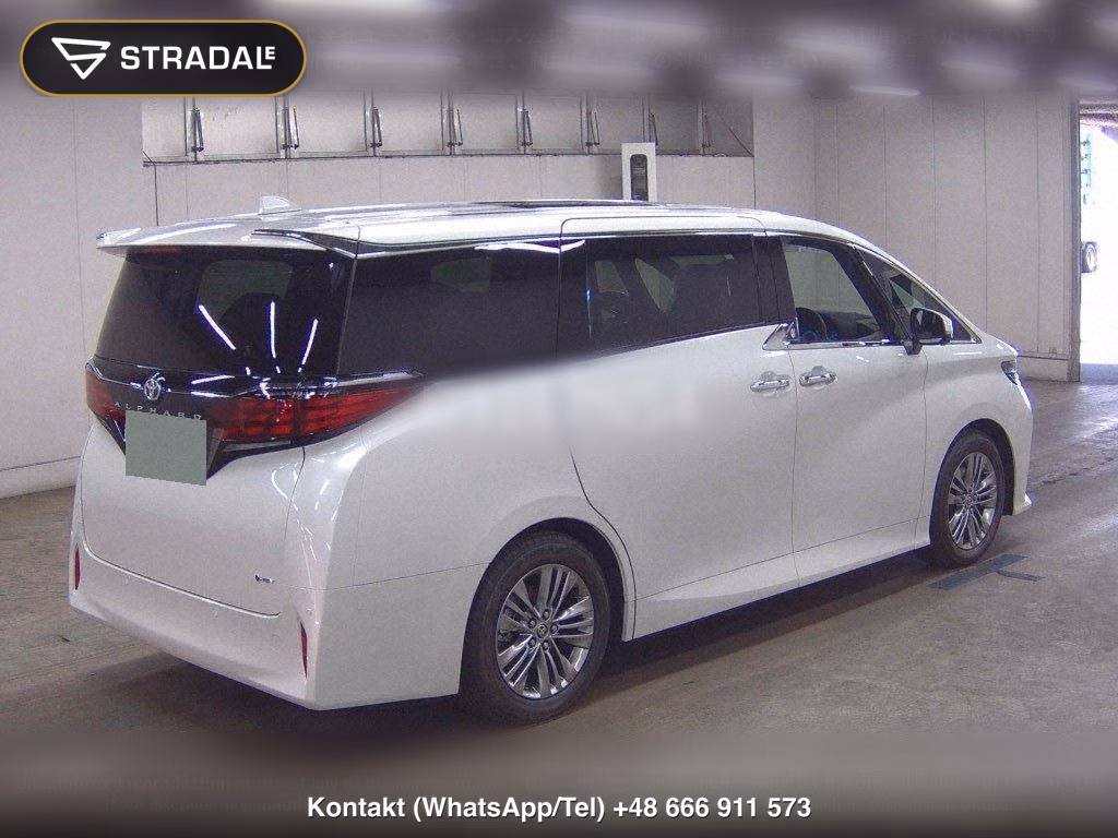 TOYOTA ALPHARD HYBRID Z, miniaturka 6