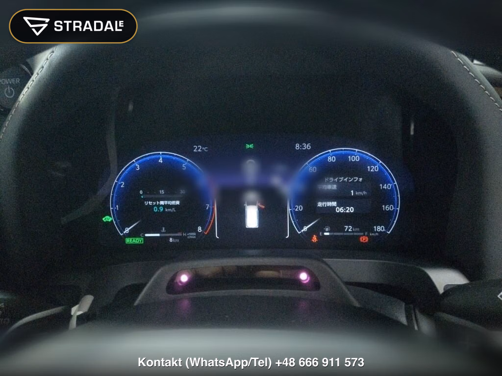 TOYOTA ALPHARD HYBRID Z, miniaturka 7