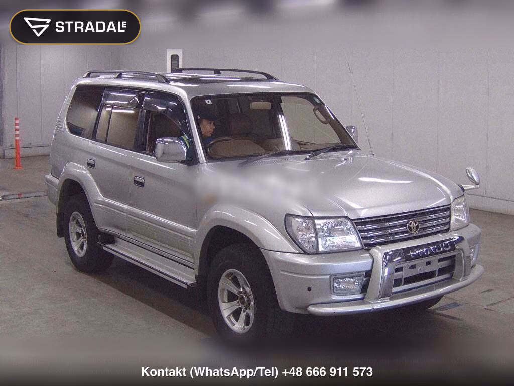 TOYOTA LAND CRUISER PRADO 5D 4WD TZ, miniaturka 2