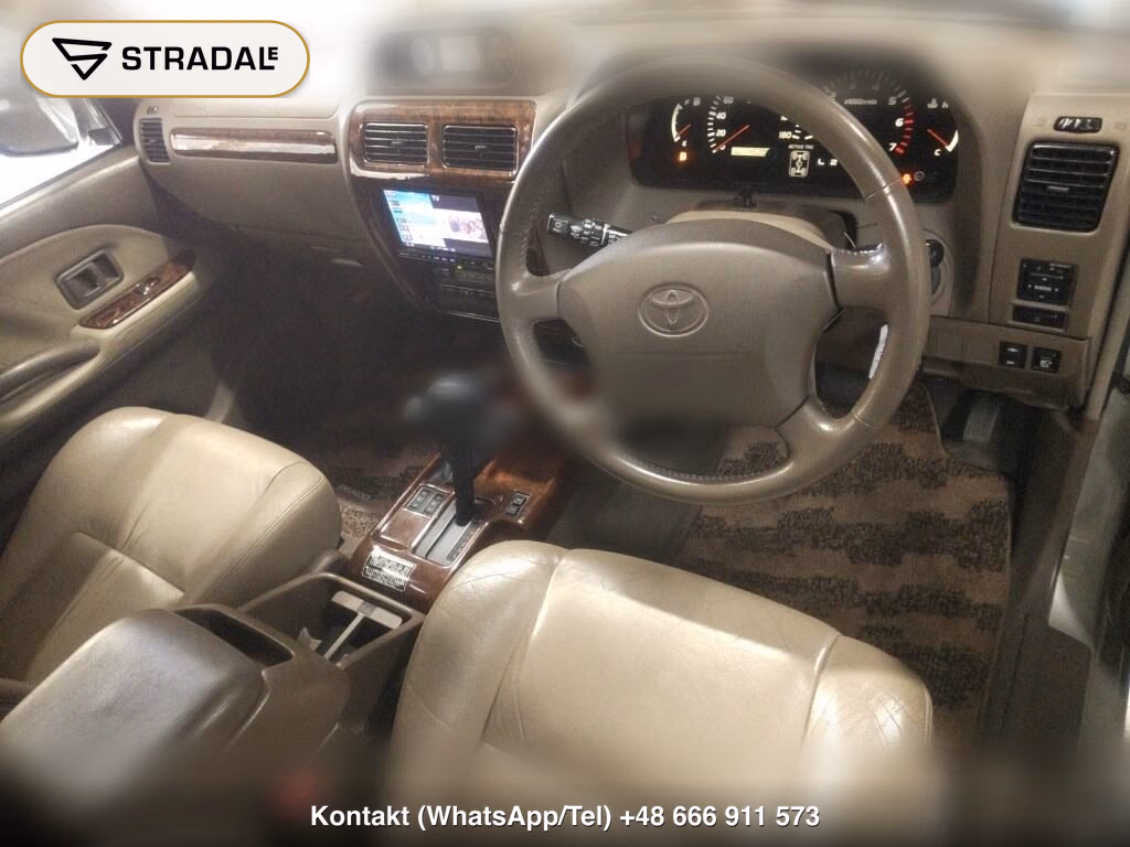 TOYOTA LAND CRUISER PRADO 5D 4WD TZ, miniaturka 4
