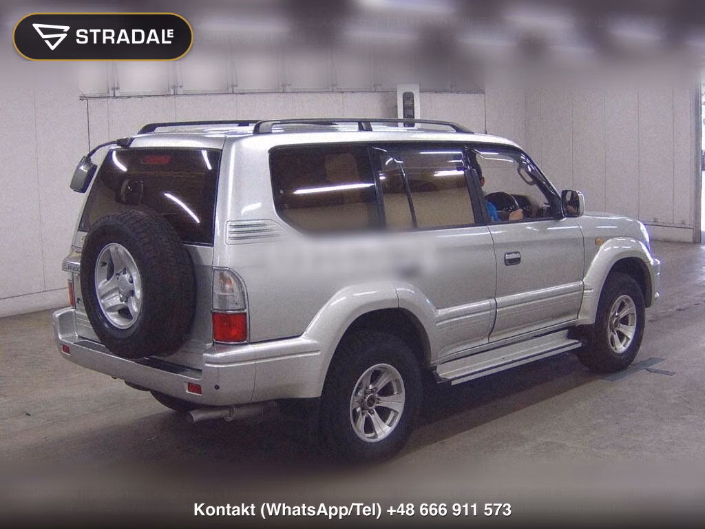 TOYOTA LAND CRUISER PRADO 5D 4WD TZ, miniaturka 6