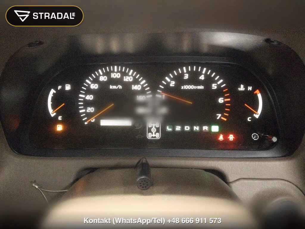 TOYOTA LAND CRUISER PRADO 5D 4WD TZ, miniaturka 7