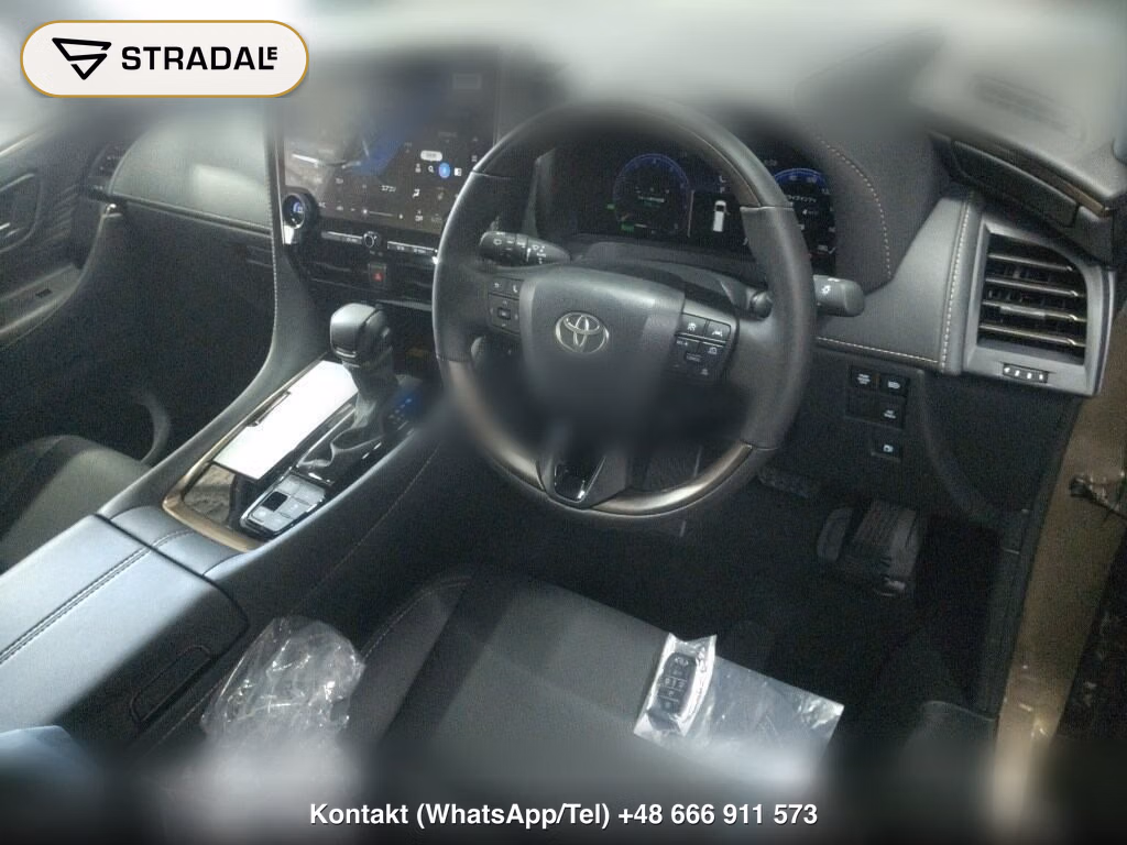 TOYOTA ALPHARD HYBRID 4WD Z, miniaturka 4