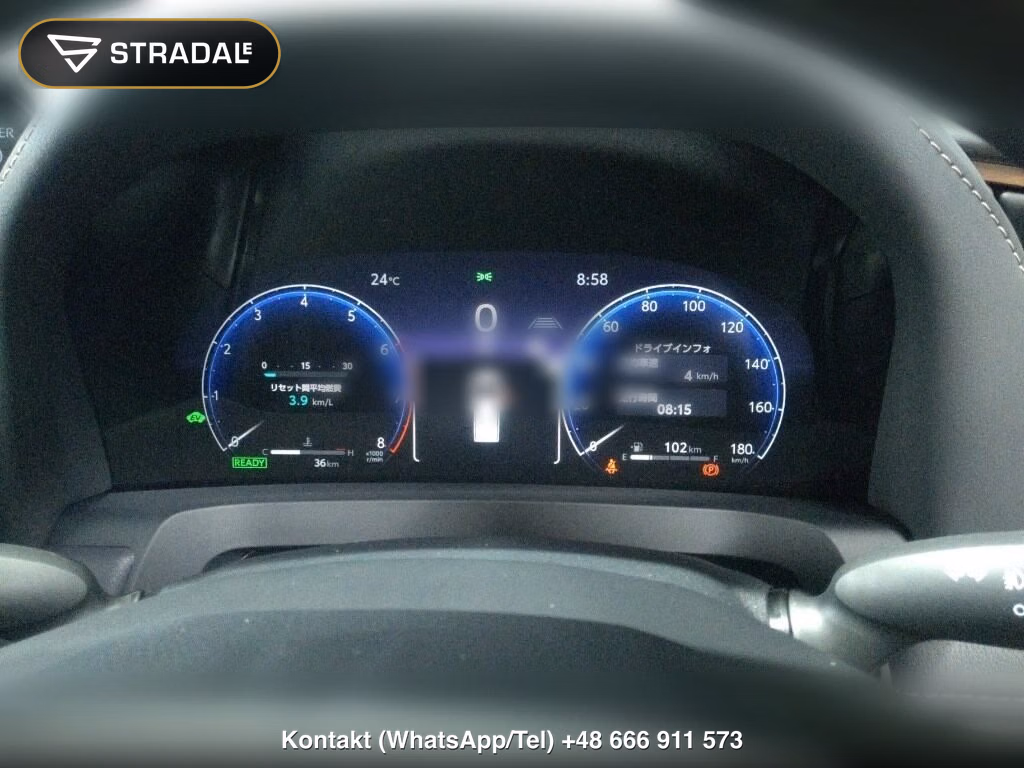 TOYOTA ALPHARD HYBRID 4WD Z, miniaturka 7