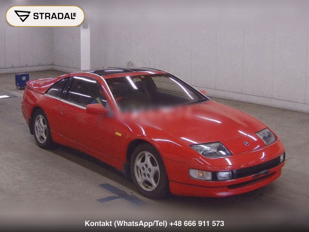 NISSAN FAIRLADY Z CP, miniaturka 2