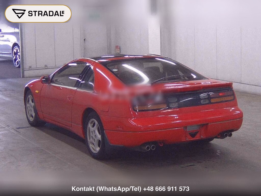 NISSAN FAIRLADY Z CP, miniaturka 3